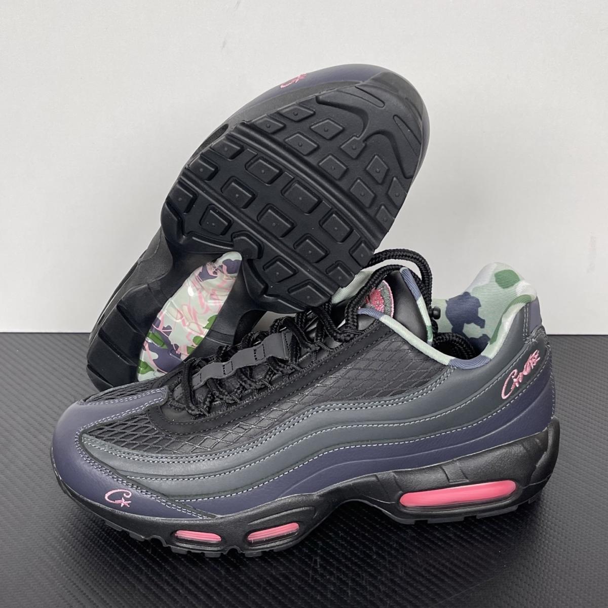 Nike Air Max 95 SP Corteiz “Pink Beam” - Imagem 2