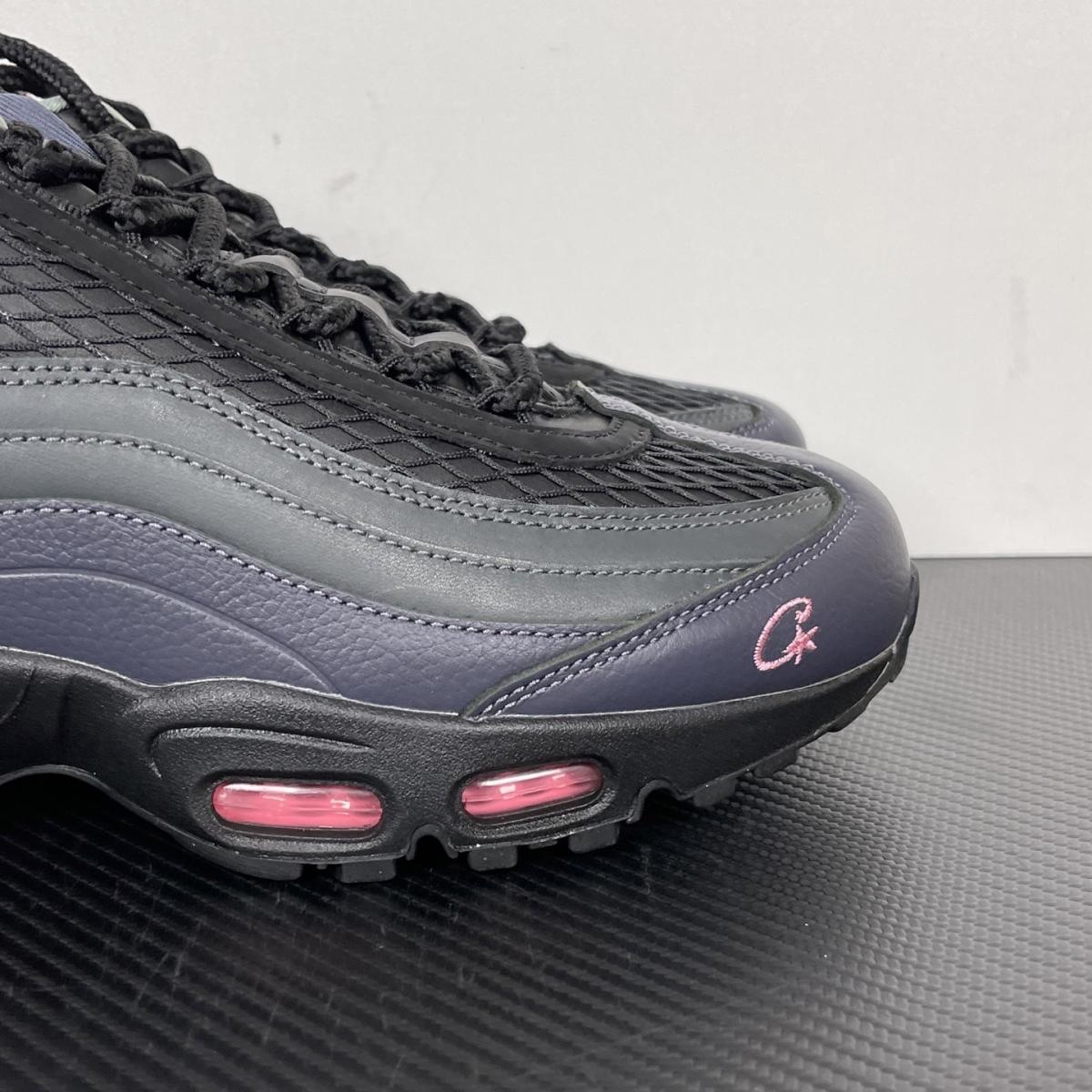 Nike Air Max 95 SP Corteiz “Pink Beam” - Imagem 4