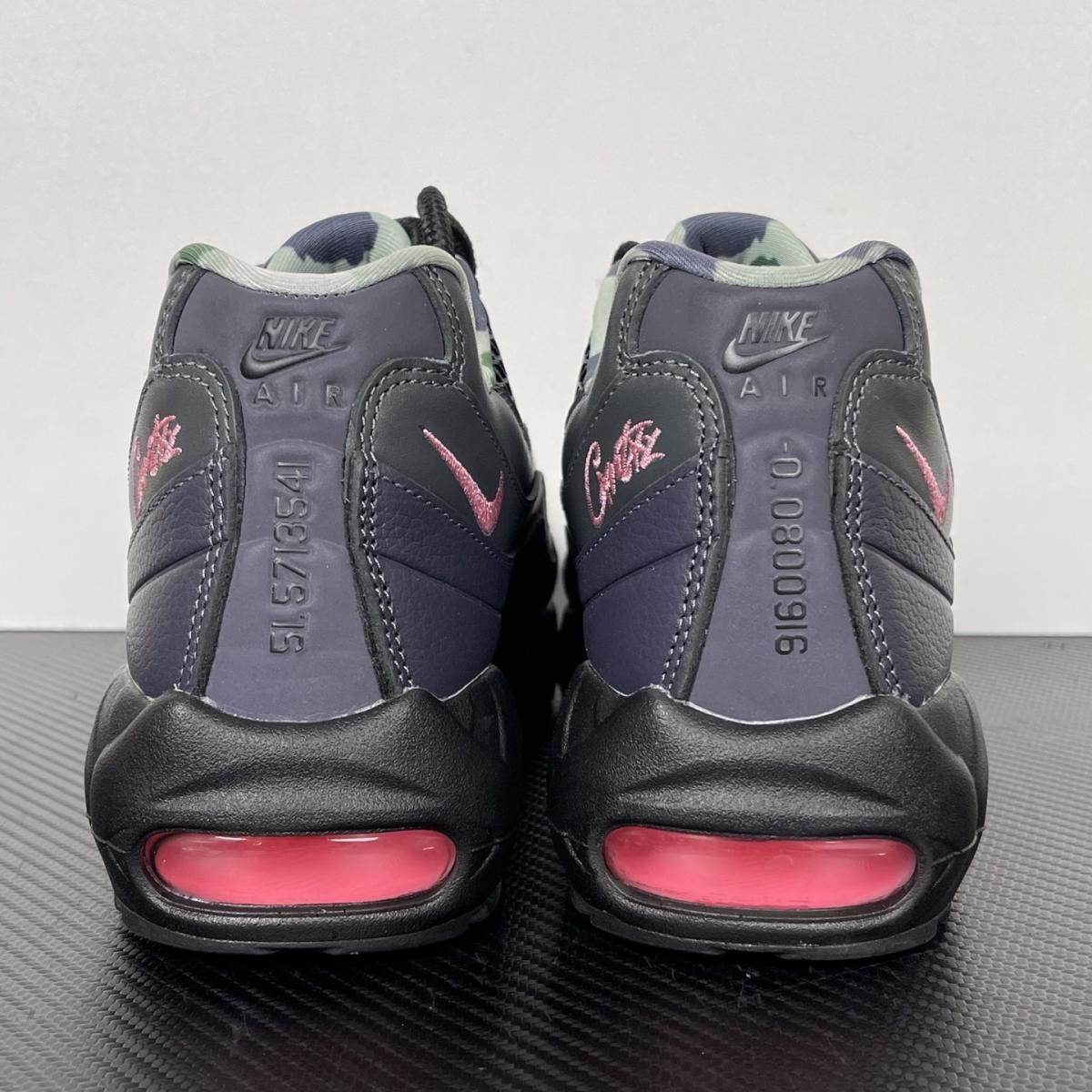Nike Air Max 95 SP Corteiz “Pink Beam” - Imagem 3