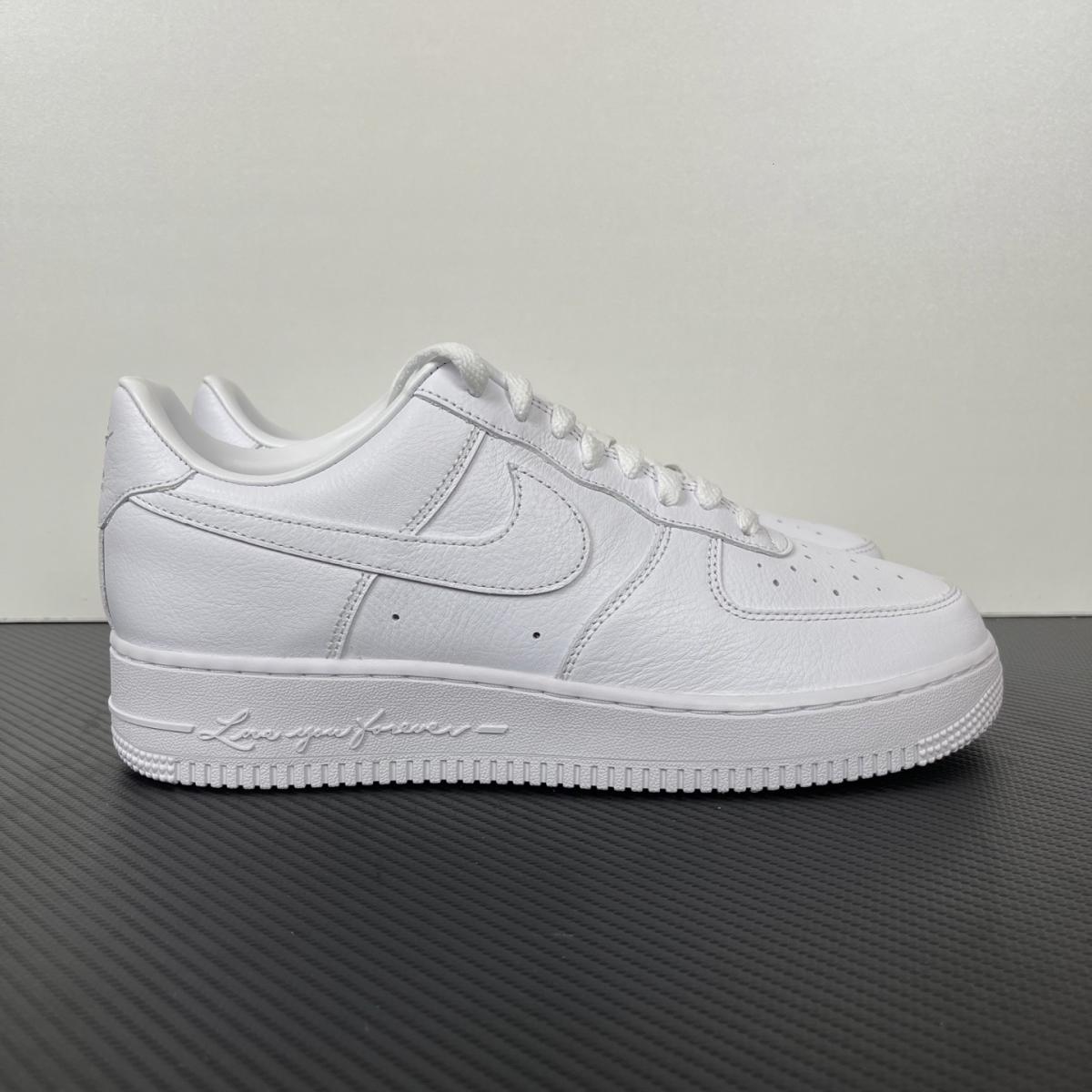 Nike Air Force 1 - Drake NOCTA Certified Lover Boy - White