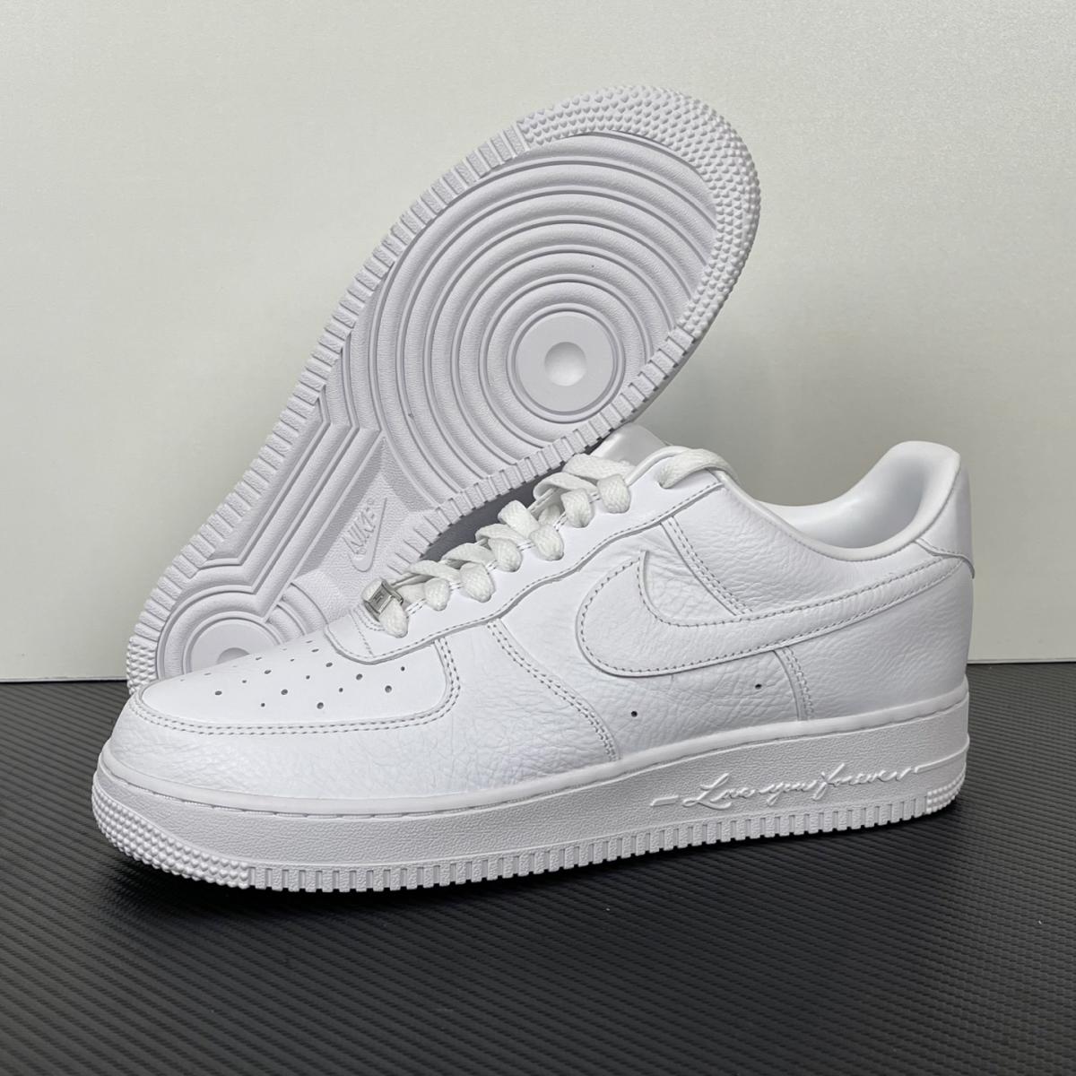 Nike Air Force 1 - Drake NOCTA Certified Lover Boy - White - Imagem 2