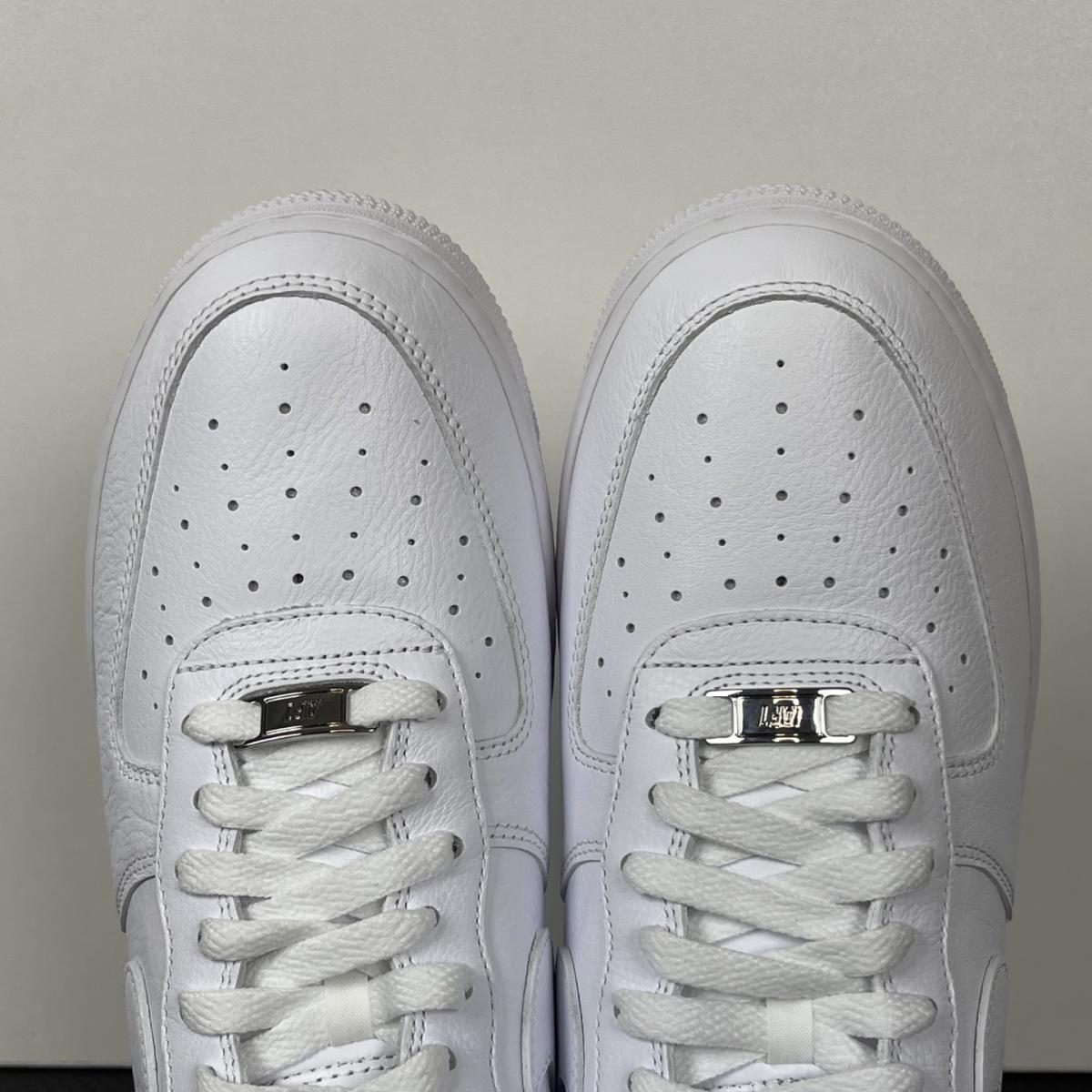 Nike Air Force 1 - Drake NOCTA Certified Lover Boy - White - Imagem 4