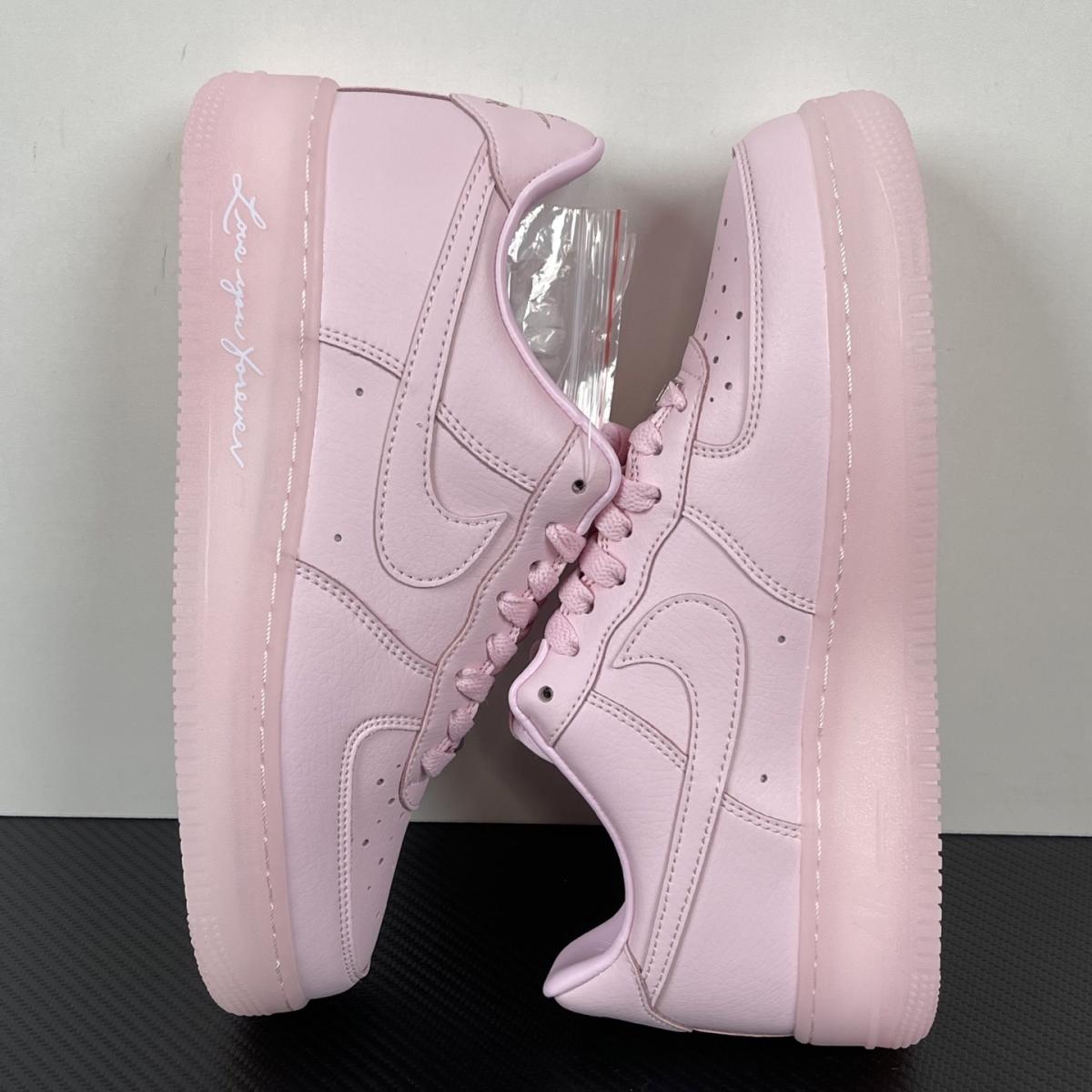 Nike Air Force 1 Low Drake NOCTA “Certified Lover Boy” Pink Foam - Imagem 2